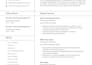 create ats friendly resume and CV
